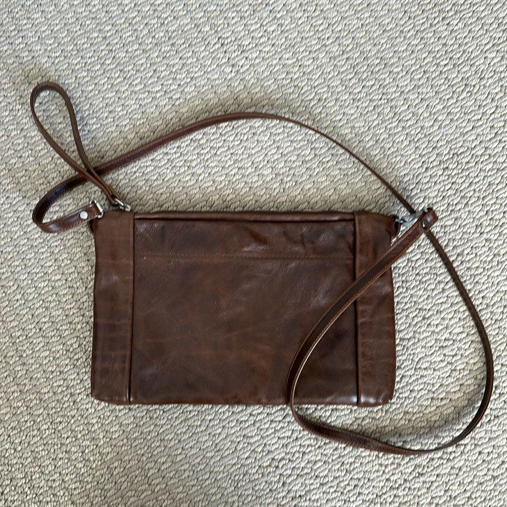 Rough & Tumble Crossbody New
